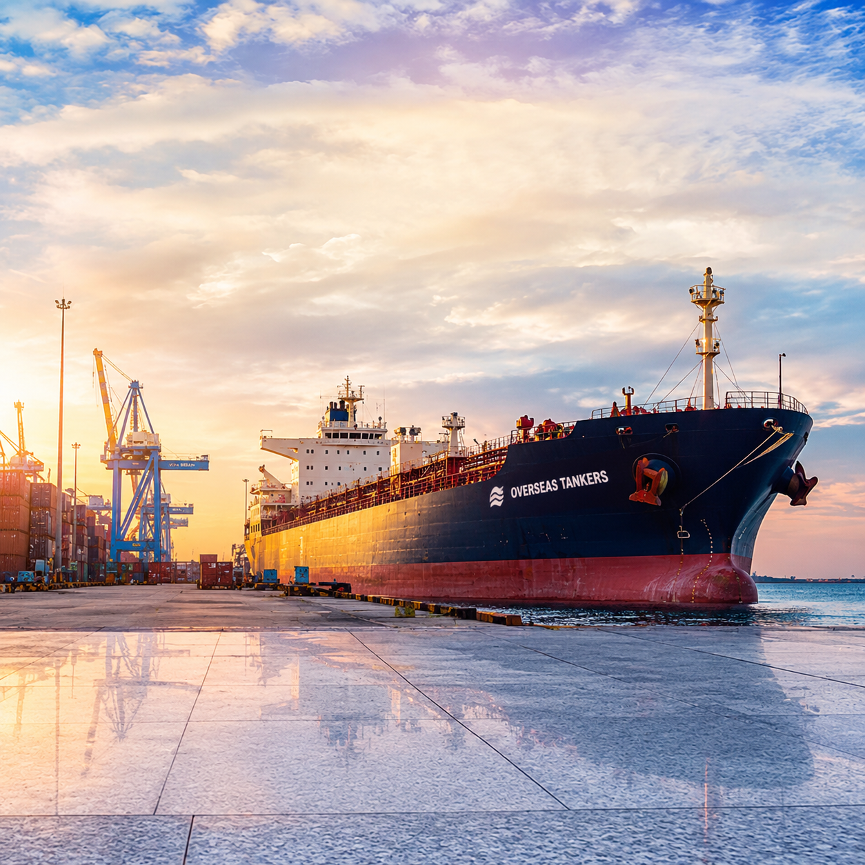 Overseas Tankers Maritime Operations