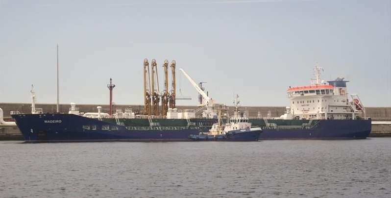 Overseas Tankers Fleet