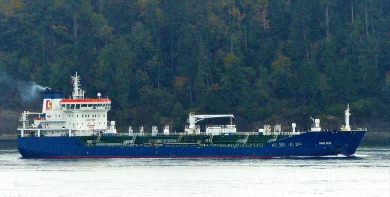 Overseas Tankers Vessel